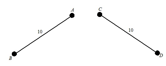 line geometry example